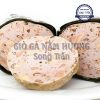 giò ga nấm hương hà nội